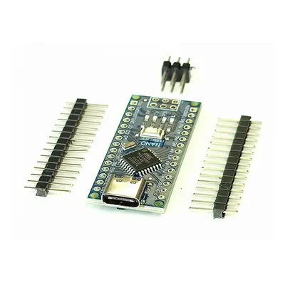 USB-C Arduino Nano - Klon 16M 5V CH340G