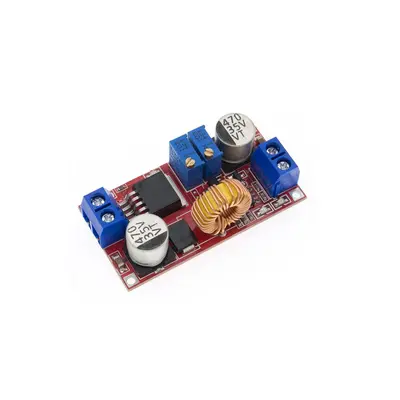 Step/down modul 4A XL4015, DC-DC, CC/CV