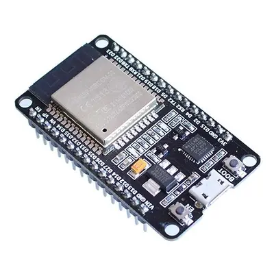 Vývojová deska ESP32 2,4GHz Dual-Mode Wi-Fi + Bluetooth modul antény