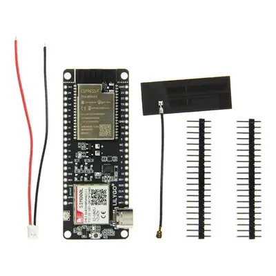 Bezdrátový modul SIM TTGO V1.4 ESP32 SIM800L