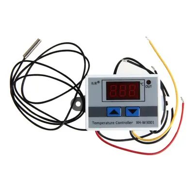 Digitální termostat XH-W3001, -50°C až +110°C - Napájení 12V