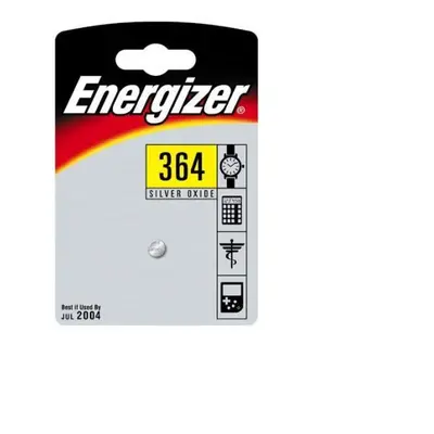 Energizer knoflíková baterie 394/SR45 1,55V AgO - 60mAh (G9, LR936, 394, 194, GP94A, LR45)