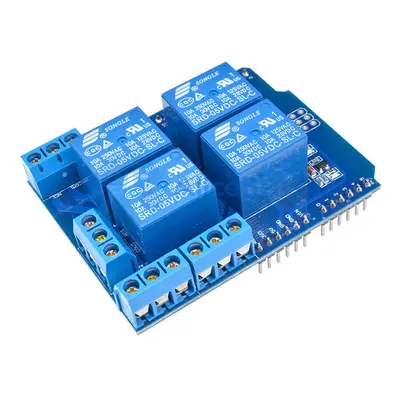 UNO R3 relé Shield pro Arduino