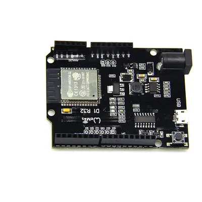 Vývojová deska ESP32, WiFi bluetooth 4MB Flash UNO R3 D1 CH340 R32