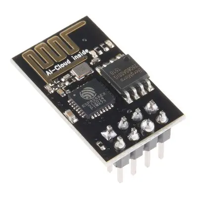 ESP8266 ESP-01 WIFI TCP/IP