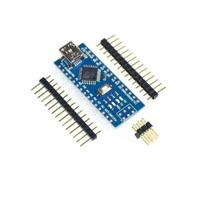 Arduino Nano V3.0 ATmega328 16M 5V CH340G - Nespájený, klon