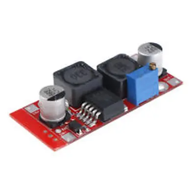 Boost-buck step up/down modul solárního napájení - nastavitelný DC-DC XL6009