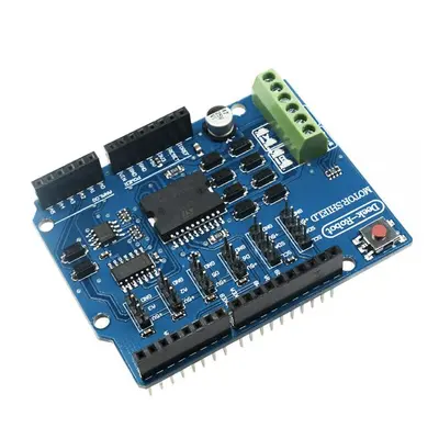 Motor Shield L298P pro Arduino