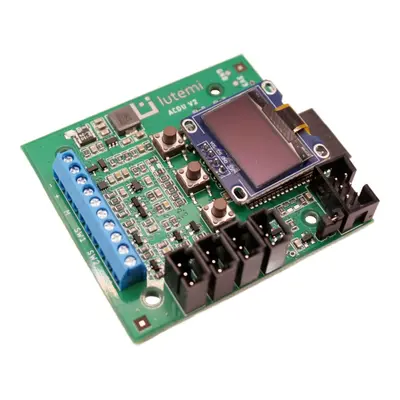 Vývojový kit LUTEMI ACDU V2 ESP32 - Základní