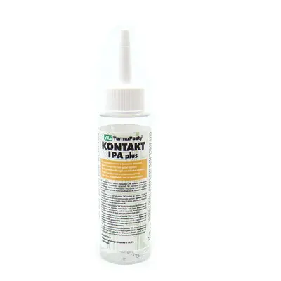 KONTAKT IPA plus isopropanol alkohol kapalina - 100 ml