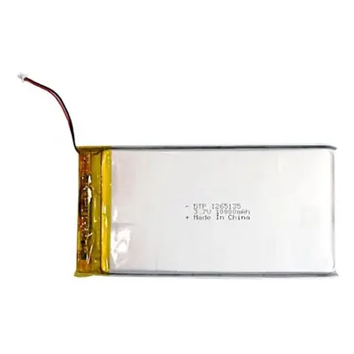 LiPol baterie 1265135 10000mAh/3,7V