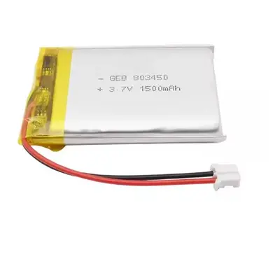 LiPol baterie 803450 1500mAh/3,7V