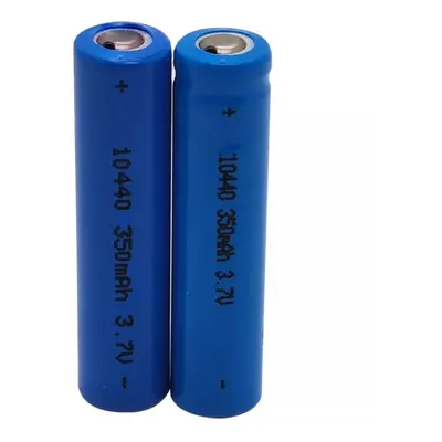 Li-Ion akumulátor 10440, INR10440 - 3,7V; 350 mAh