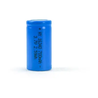 Li-ion baterie HY16340 - 3,7V; 700mAh