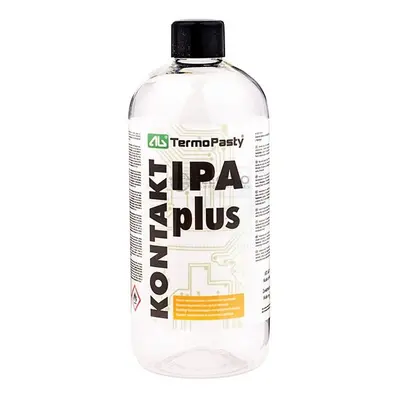 KONTAKT IPA plus isopropanol alkohol kapalina - 500 ml