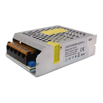 Zdroj 12V 8,3A 100W spínaný SANPU YS-100-12