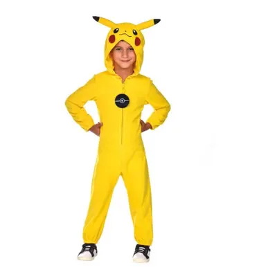 Kostým Pokemon - Pikachu 3 až 4 let - 98-104 cm