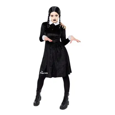 Dámský kostým Wednesday - Addams Family - XS