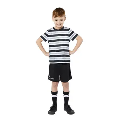 Dětský kostým Pugsley - Addams Family - 8 až 10 let - Vel. 128- 140 cm