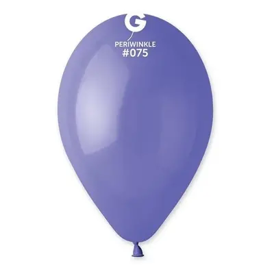 Balonky 30 cm - Periwinkle 100 ks