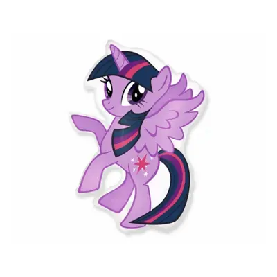 Foliový balonek My little Pony - Twilight Sparkle 60 cm