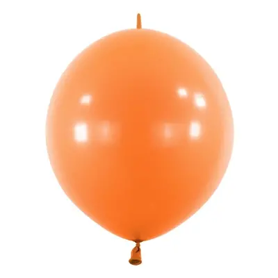 Balonek spojovací Tangerine, D04 - oranžový, 50 ks