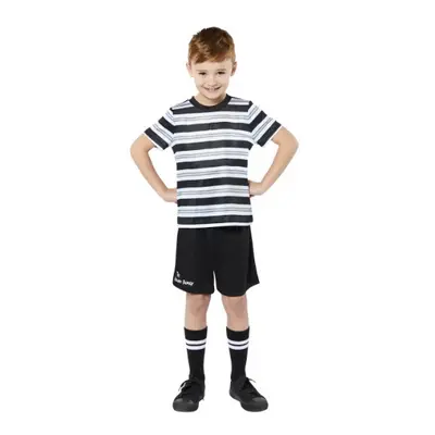 Dětský kostým Pugsley - Addams Family - 3 až 4 let - 104 – 110 cm