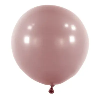 Balonek Fashion Antique Pink - 60 cm, D61- Staro růžová, 4 ks