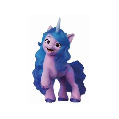 Foliový balonek My little Pony - Izzy - 99 cm