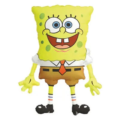 Foliový balonek SpongeBob, 56 cm x 71cm