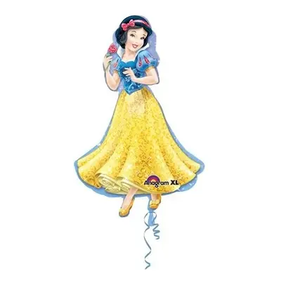 Foliový balonek Disney princess Sněhgurka 60 x 93 cm