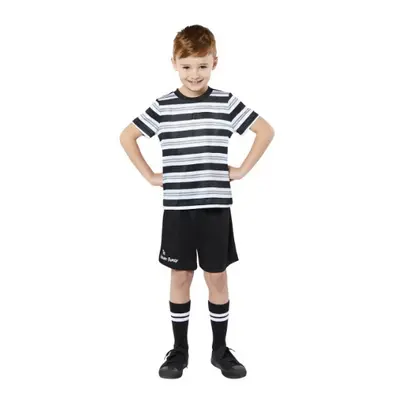 Dětský kostým Pugsley - Addams Family - 6 až 8 let - Vel. 116 - 128 cm