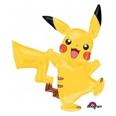 Chodící balonek Pokemon Pikachu 144 cm