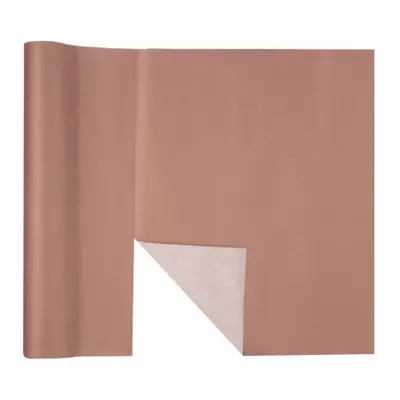 Stolová šerpa 40 cm x 4,5 m Airlaid - rosegold