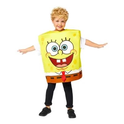 Dětský kostým Spongebob - 3 až 7 let Vel. 98 - 122 cm