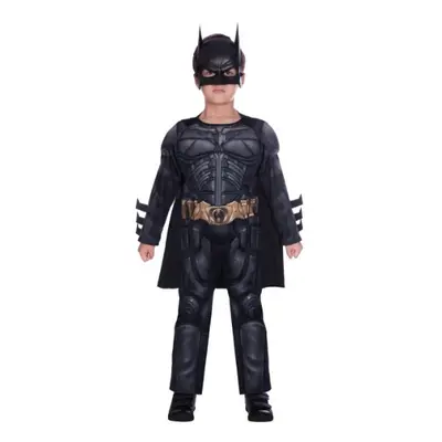 Dětský kostým - Batman Dark Knight - 8 až 10 let - Vel. 134 - 140 cm