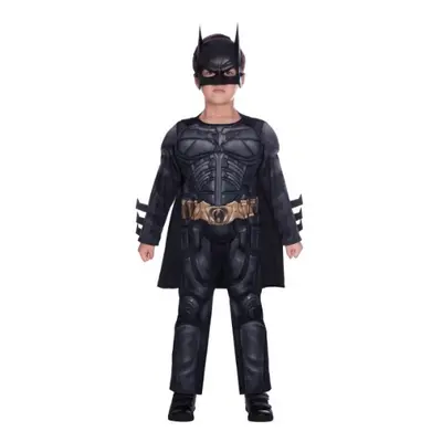 Dětský kostým - Batman Dark Knight - 10 až 12 let - Vel. 140 - 152 cm