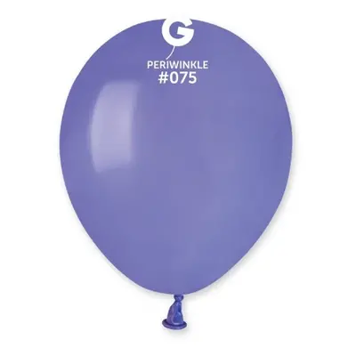 Balonky 13 cm - Periwinkle - 100 ks