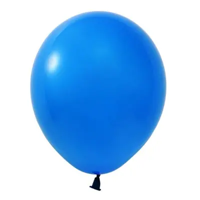 Balonky 25 cm/10" - modré 100 ks