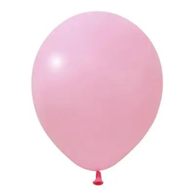 Balonky 25 cm/10" - růžové 100 ks