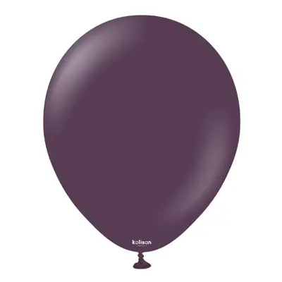 Balonky švestkové Kalisan Standard Plum 30cm/12"