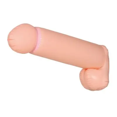 Nafukovací penis 90 cm