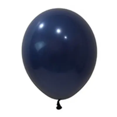 Balonky 13 cm/5" - kosmické modré 100 ks