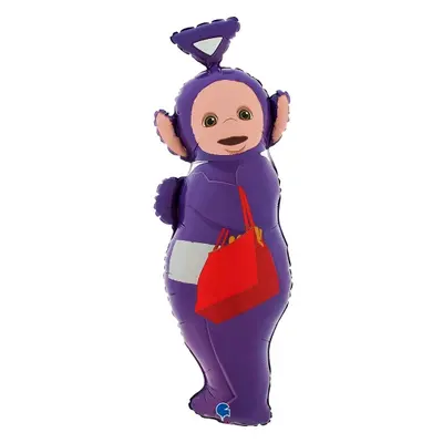 Foliový balonek Teletubbies - Tinky Winky