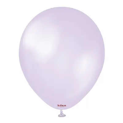 Balonky perleťové liliové Kalisan Pearl Lilac 13cm/5"