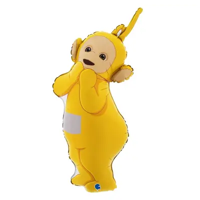 Foliový balonek Teletubbies - Laa-Laa