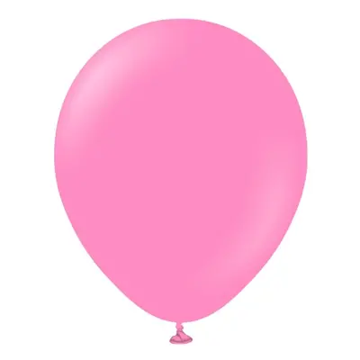 Balonky růžové, Standard Queen Pink 30 cm/12", 100 ks