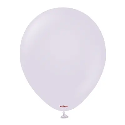 Balonky lila, Macaron Lilac 30 cm/12", 100 ks