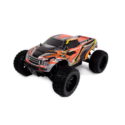 Amewi RC auto Crazist Monster Truck Brushed 1:10 oranžové RTR