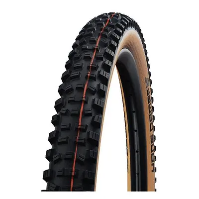 Plášť SCHWALBE Hans Dampf Evolution Line 27.5"x2.60/65-584 kevlar bronzový bok